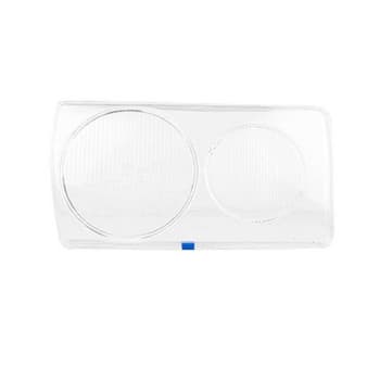 Lente del faro derecho