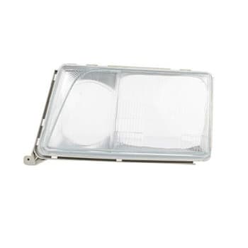 Cristal del faro izquierdo