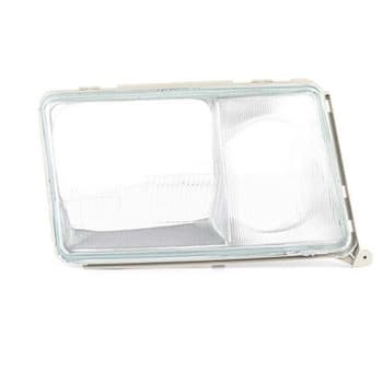 Lente del faro derecho