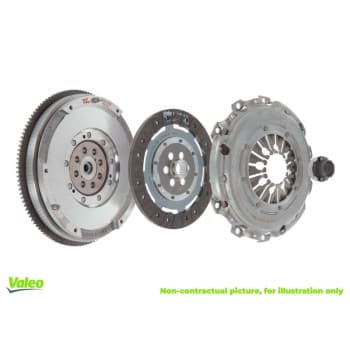 Kit de embrague 837123 Valeo