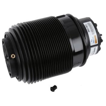 Suspensión neumática, chasis