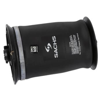 Suspensión neumática, chasis