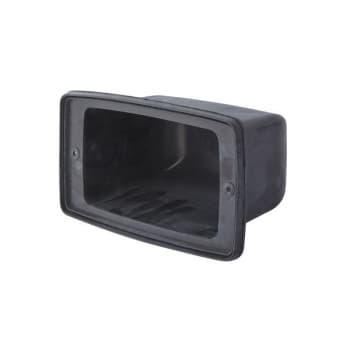 Carcasa, lámpara de trabajo