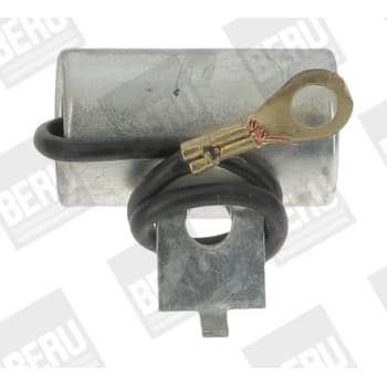 Condensador, sistema de encendido