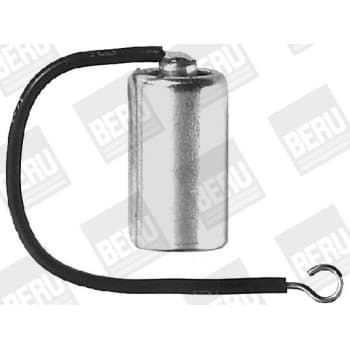 Condensador, sistema de encendido