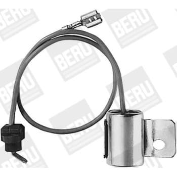 Condensador, sistema de encendido