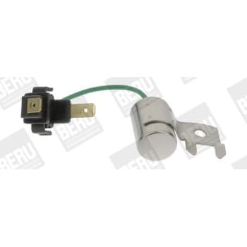 Condensador, sistema de encendido