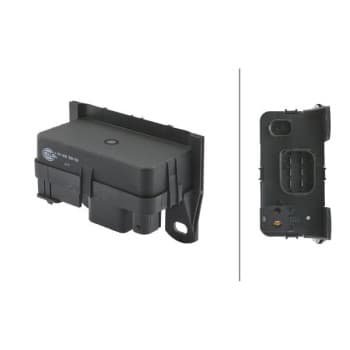 Unidad de control, tiempo de incandescencia