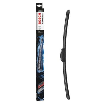 Escobilla limpiaparabrisas Bosch Aerotwin AR550U - Longitud: 550 mm - Escobilla limpiaparabrisas delantera simple