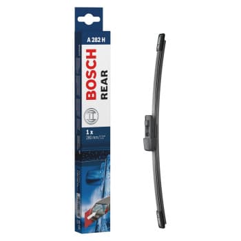 Escobilla limpiaparabrisas trasera Bosch A282H - Longitud: 280 mm - escobilla limpiaparabrisas trasera
