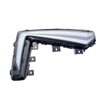 Luces de circulación diurna, derecha 2PT 014 585-021 Hella