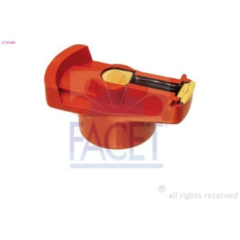 Rotor del distribuidor de corriente