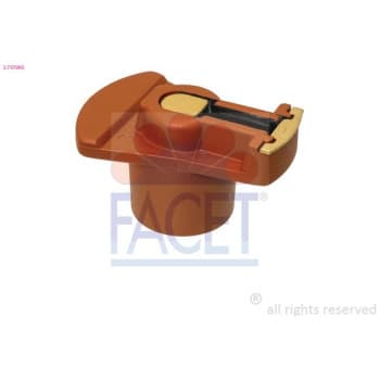 Rotor del distribuidor de corriente