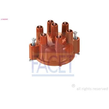 Capó del distribuidor