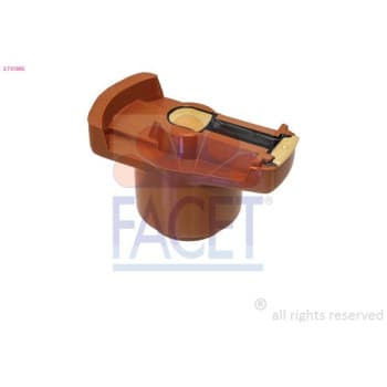 Rotor del distribuidor de corriente