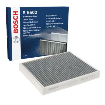 Filtro interior 1987435502 Bosch