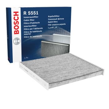 Filtro interior 1 987 435 551 Bosch