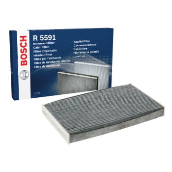 Filtro interior 1 987 435 591 Bosch