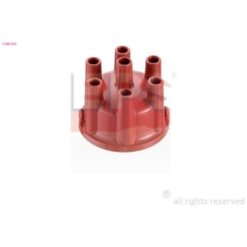 Capó del distribuidor