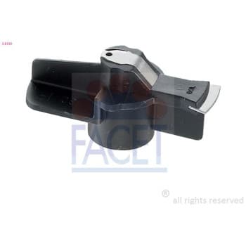 Rotor del distribuidor de corriente