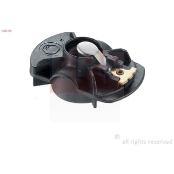 Rotor del distribuidor de corriente