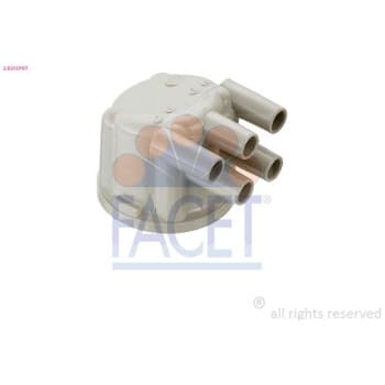 Capó del distribuidor