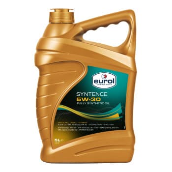 Aceite de motor Eurol Syntence 5W30 LL C3 5L