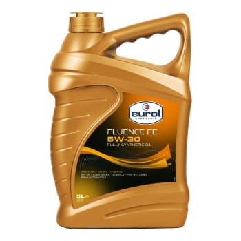 Aceite de motor Eurol Fluence FE 5W30 C2 5L