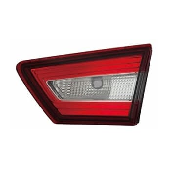 Luz trasera 4373934 Van Wezel