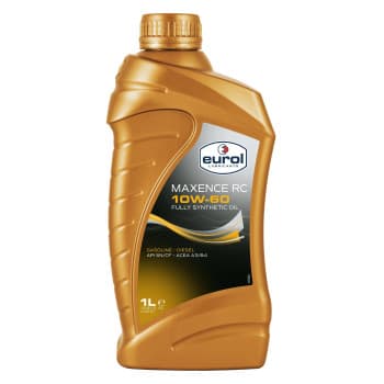Aceite de motor Eurol Maxence RC 10W60 A3/B4 1L