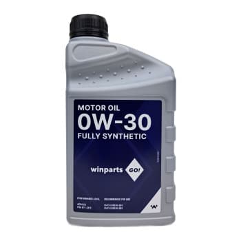 Aceite de motor Winparts GO! 0W30 C2 1L