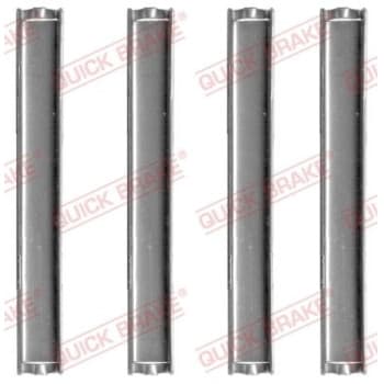 Juego de accesorios, pastillas de freno de disco