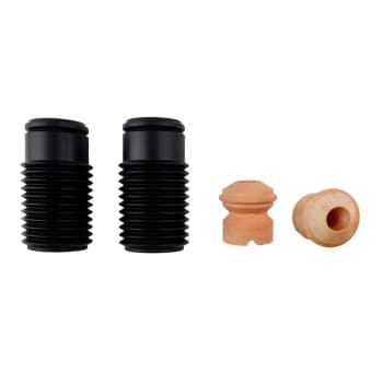 Cubierta antipolvo, amortiguador