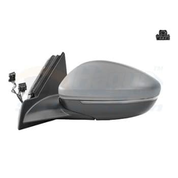 Retrovisor exterior *HAGUS* 4043807
