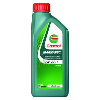 Aceite de motor Castrol Magnatec Diesel 0W-20