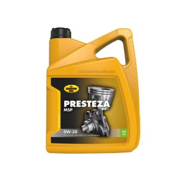 Aceite de motor Kroon-Oil Presteza MSP 0W-30 C2 5L