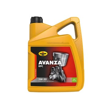 Aceite de motor Kroon-Oil Avanza RPC 5W-30 5L