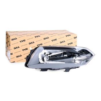 Faro izquierdo 20-12034-15-2 TYC