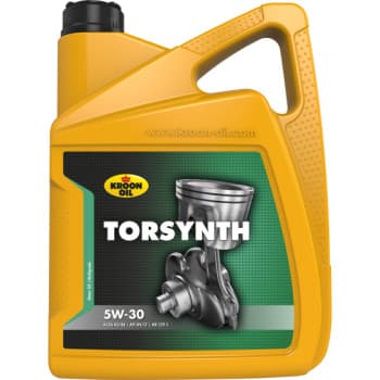 Aceite de motor Kroon-Oil Torsynth 5W30 A3/B4 5L