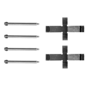 Kit de accesorios, pastilla de freno de disco