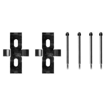 Kit de accesorios, pastilla de freno de disco