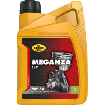 Aceite de motor Kroon-Oil Meganza LSP 5W30 C3, C4 1L