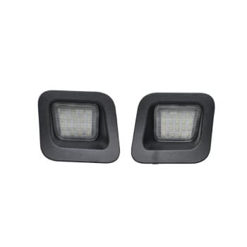 Juego de luces LED para matrícula compatibles con Dodge RAM 2002-2022 DL DON01 AutoStyle