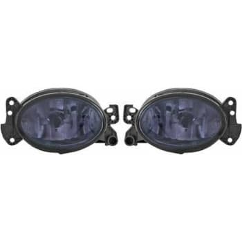 Juego de faros antiniebla HD Tuning 1615389 Diederichs