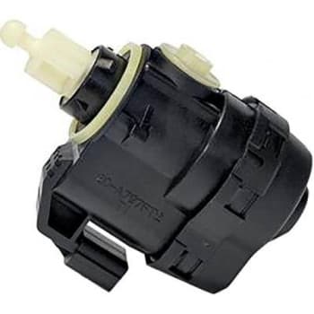 Ajuste del motor, ajuste de la altura de los faros