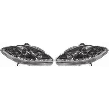 Juego de faros 7495685 Diederichs