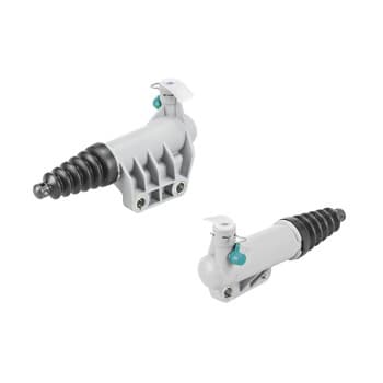 Cilindro esclavo del embrague 804746 Valeo