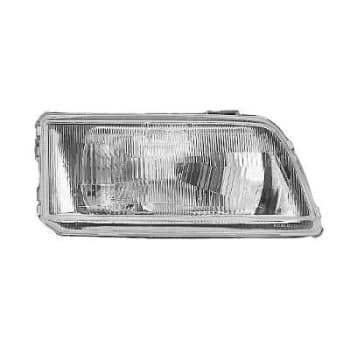 Faro derecho ajustable hidráulicamente 1747962 Van Wezel