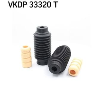 Cubierta antipolvo, amortiguador VKDP 33320 T SKF