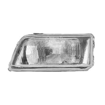 Faro izquierdo H4 + REGULABLE HIDR??ULICO 1747961 Van Wezel